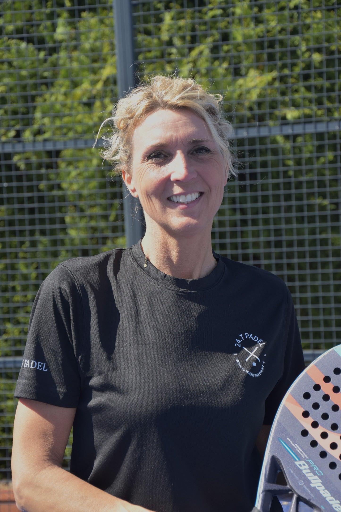 Personaliseren dames sportshirt
