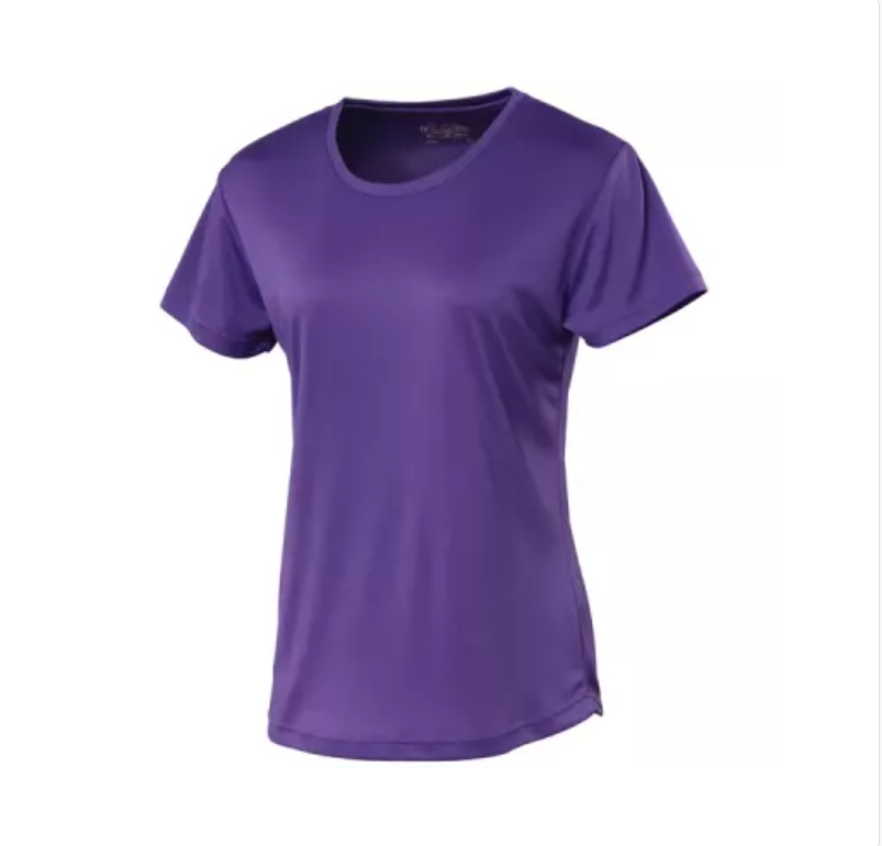 Personaliseren dames sportshirt