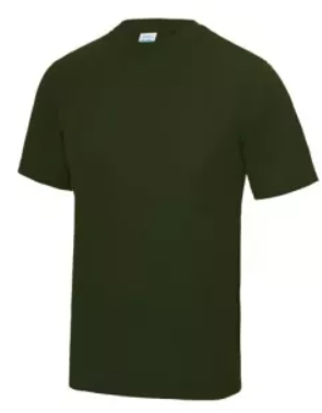 Personaliseren heren sportshirt