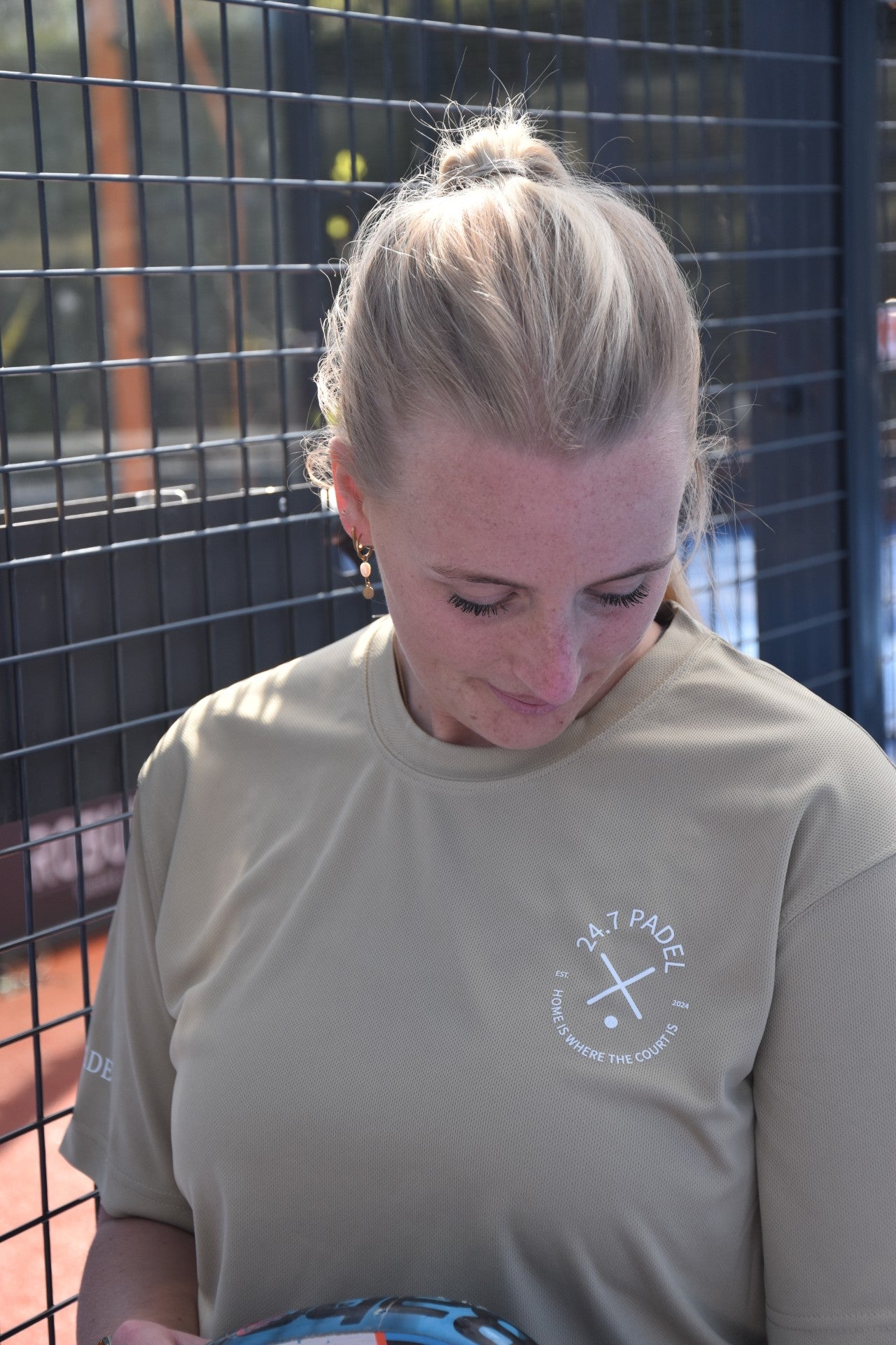Personaliseren heren sportshirt