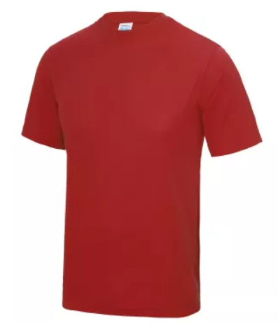 Personaliseren heren sportshirt