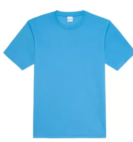 Personaliseren heren sportshirt
