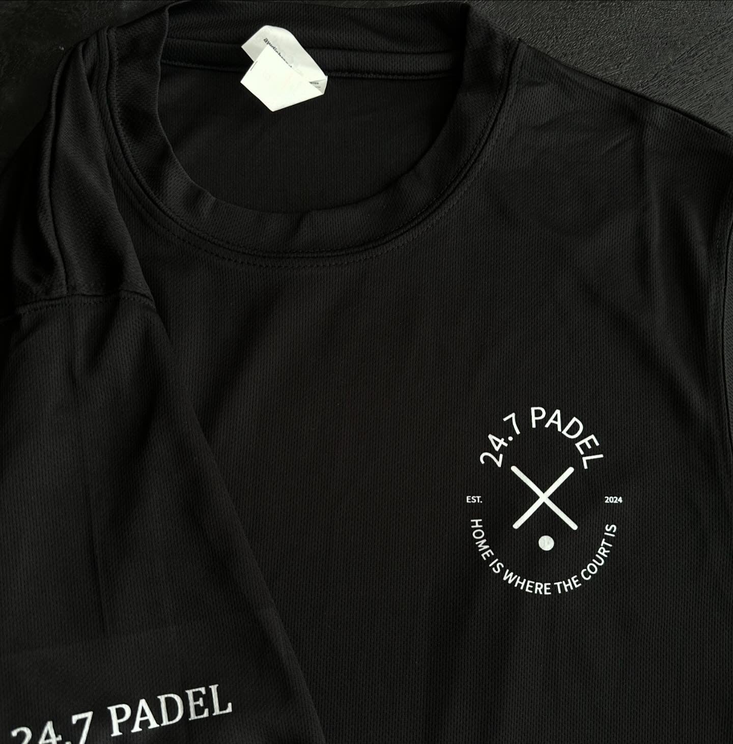 Personaliseren heren sportshirt